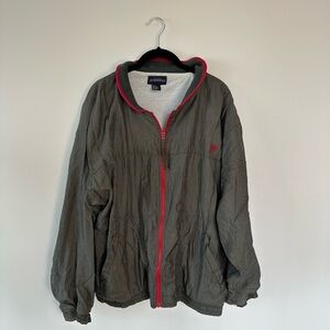 Vintage Givenchy Windbreaker jacket